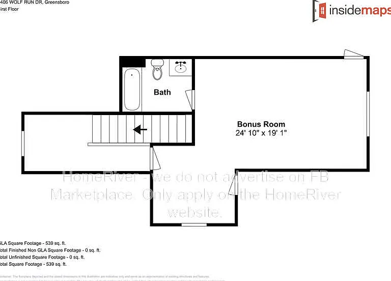 4406 Wolf Run Dr — Photo 20