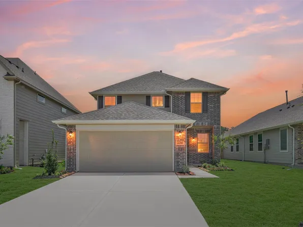 22746 Kaelynn St, New Caney, TX 77357