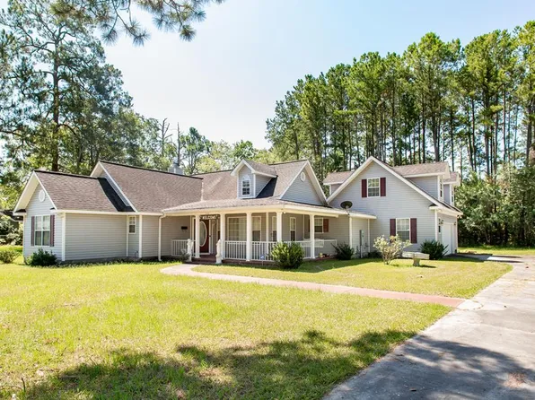 1503 Carswell Ave, Waycross, GA 31503
