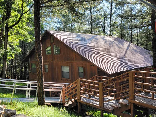 11 Slough Dr, Cloudcroft, NM 88317
