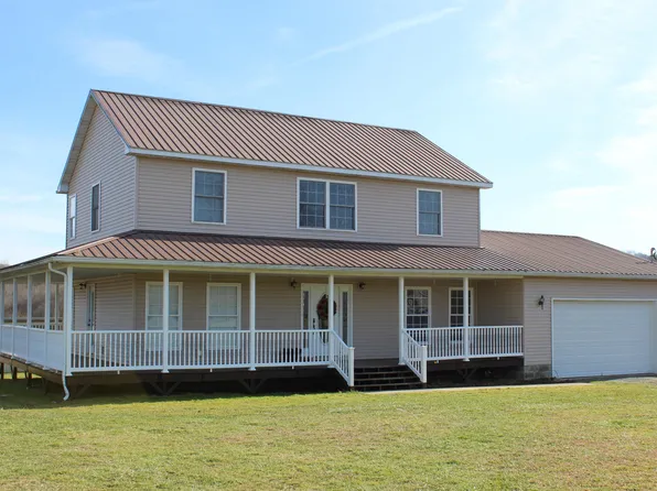 890 Silo Rd, Summersville, WV 26651