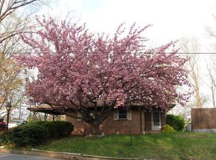 1317 Askin St, Martinsville, VA 24112