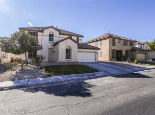 917 Evening Fawn Dr, North Las Vegas, NV 89031