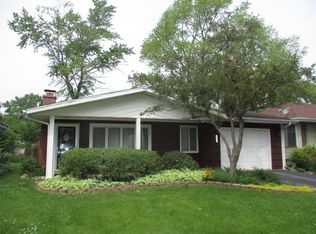 18436 Stewart Ave, Homewood, IL 60430