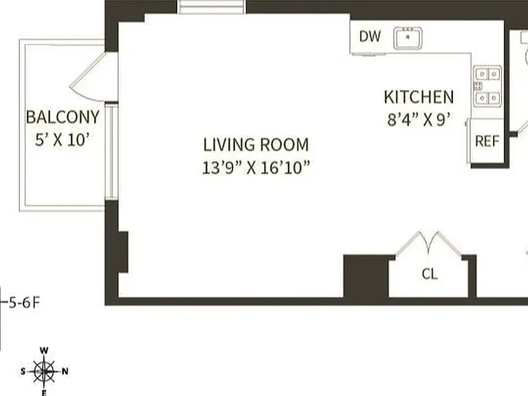 2100 Bedford Ave #5F — Photo 15