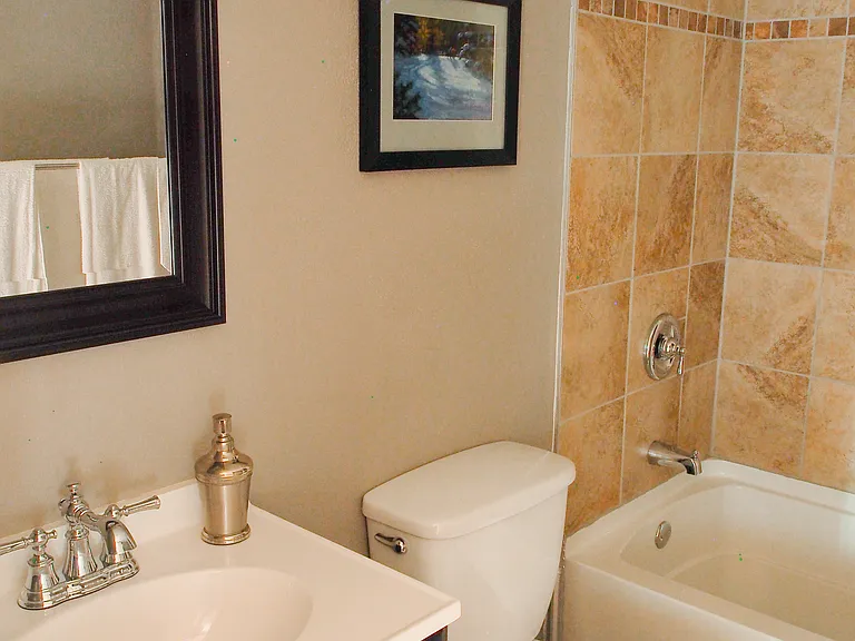 Main bath