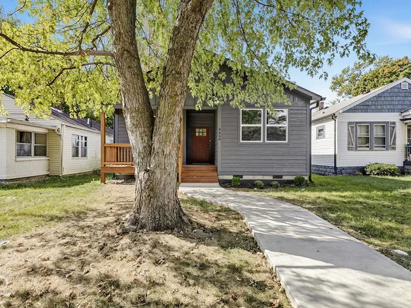 4650 Crittenden Ave, Indianapolis, IN 46205