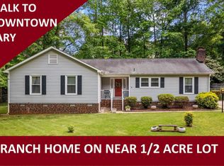 614 Webster St, Cary, NC 27511