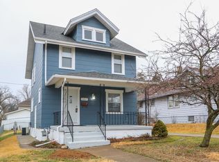 1227 Terrace Dr, Springfield, OH 45503