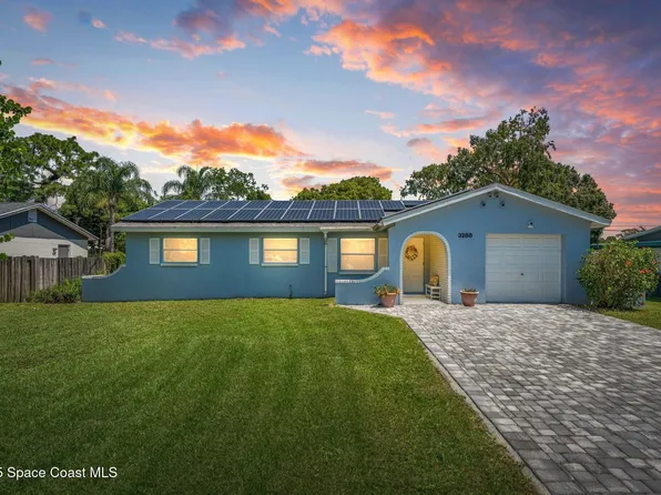 3288 Elizabeth St, West Melbourne, FL 32904