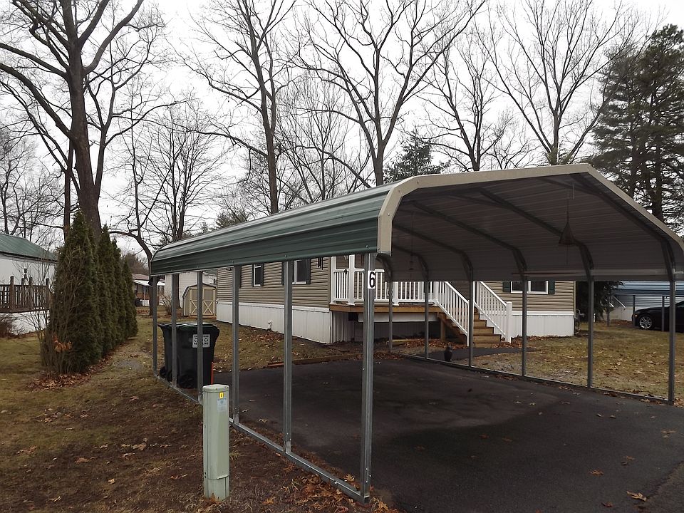 6 Loughberry Mobile Home Park, Saratoga Springs, NY 12866 Zillow
