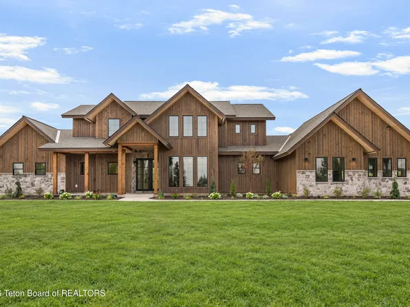 3351 Coneflower Cir, Tetonia, ID 83455