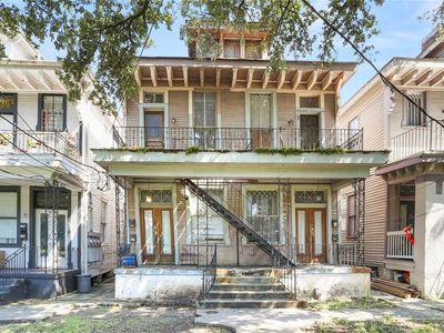 332-33 S Norman C Francis Pkwy, New Orleans, LA, 70119