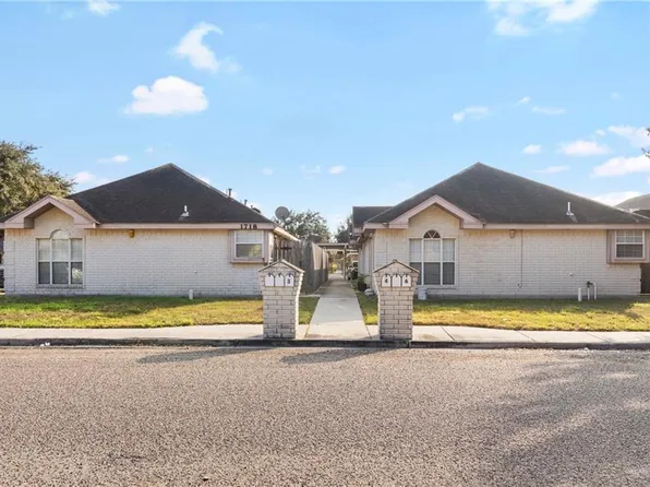 1718 Villa Linda Ave, Edinburg, TX 78541