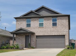 813 Village Brook Dr, Willis, TX 77378
