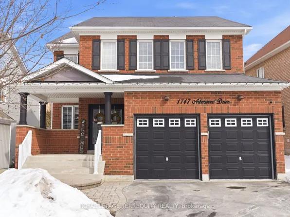 1747 Arborwood Dr, Oshawa, ON L1K 0R6