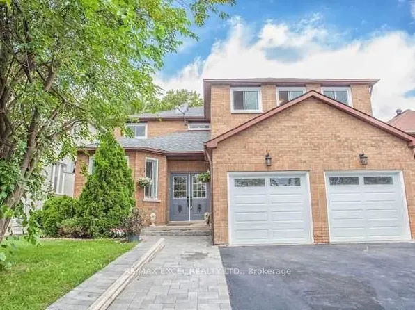 414 Manhattan Dr, Markham, ON L3P 7G8