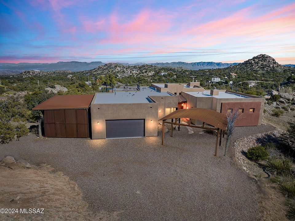 981 S Coronado Ridge Rd, Oracle, AZ 85623 | Zillow