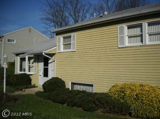 5819 Heron Dr, Baltimore, MD 21227
