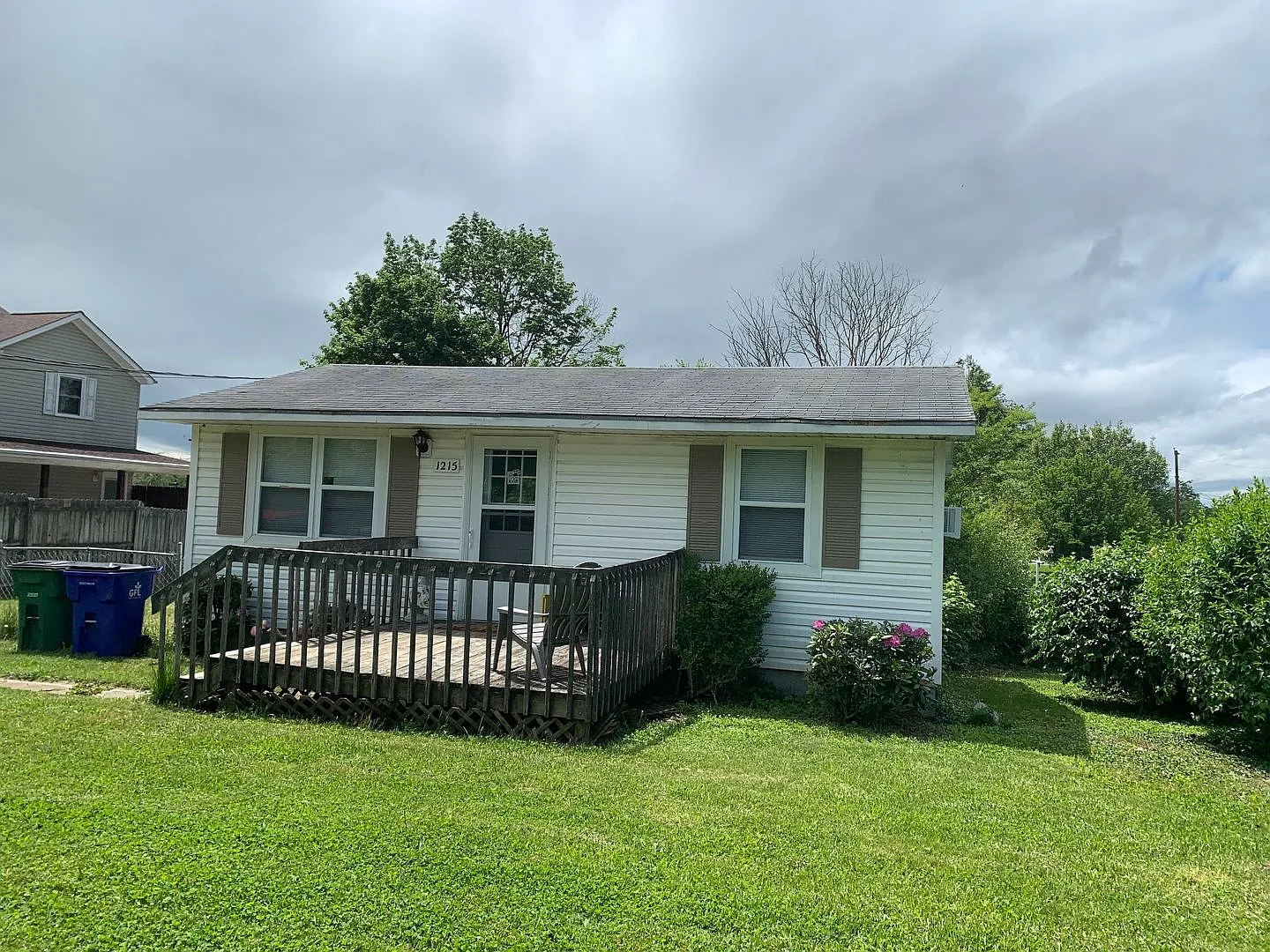 2 Bedroom 1 Bath House — Photo 4