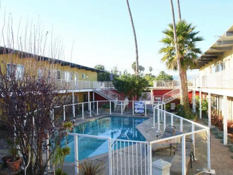 Pool Area
