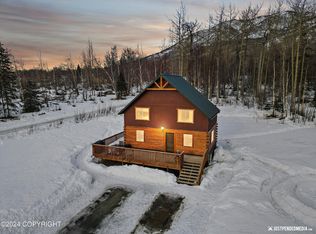 709 N Dewys St, Palmer, AK 99645