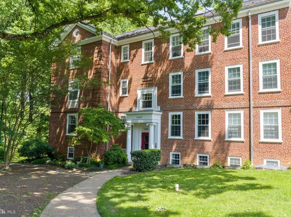 3430 39th St NW APT B698, Washington, DC 20016