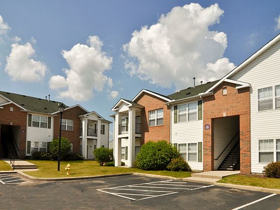 Ample Parking