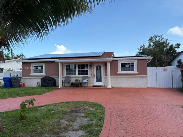 6444 Fletcher St, Hollywood, FL 33023