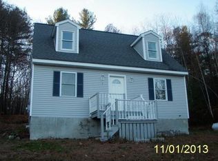 8 Sarah Ln, Northfield, NH 03276