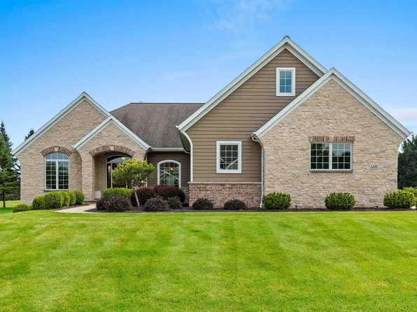 1321 S Sedona Cir, Oneida, WI 54155