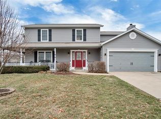 1151 Adonis Ct, Saint Peters, MO 63376