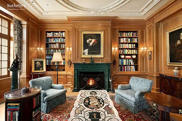 Sold by Sotheby's International Realty | media 13