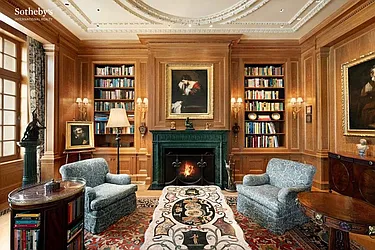 Sold by Sotheby's International Realty