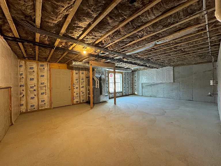 basement