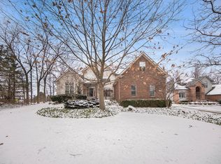 3976 Deer Glen Dr, Ann Arbor, MI 48108