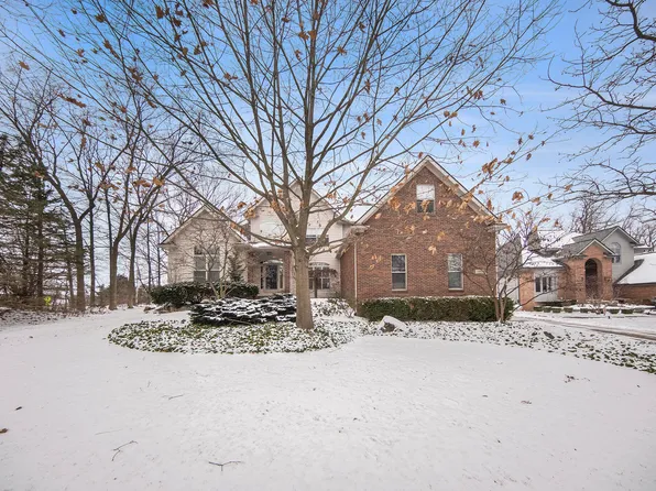 3976 Deer Glen Dr, Ann Arbor, MI 48108