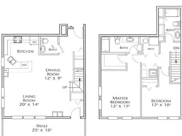 645 1st St N #125, Minneapolis, MN 55401