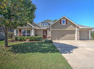 13628 S 86th East Ave, Bixby, OK 74008