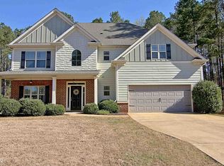 34 Turtle Tracks, Newnan, GA 30263