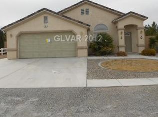 280 S Dylan Pl, Pahrump, NV 89048