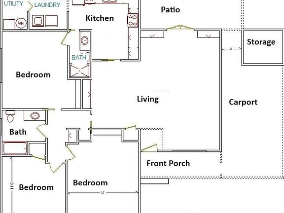 2nd image of this home