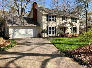 5412 Fairoaks Rd, Durham, NC 27712