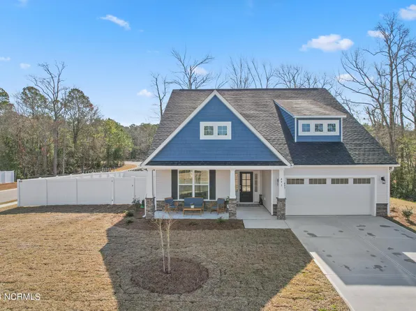 493 Eden Drive SW, Supply, NC 28462