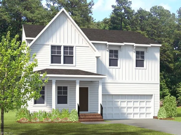 107 Foster Ct, Suffolk, VA 23434