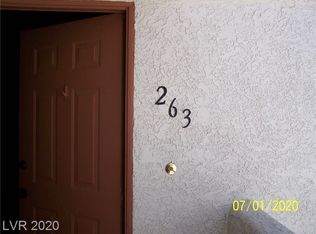 1800 Edmond St UNIT 263, Las Vegas, NV 89146