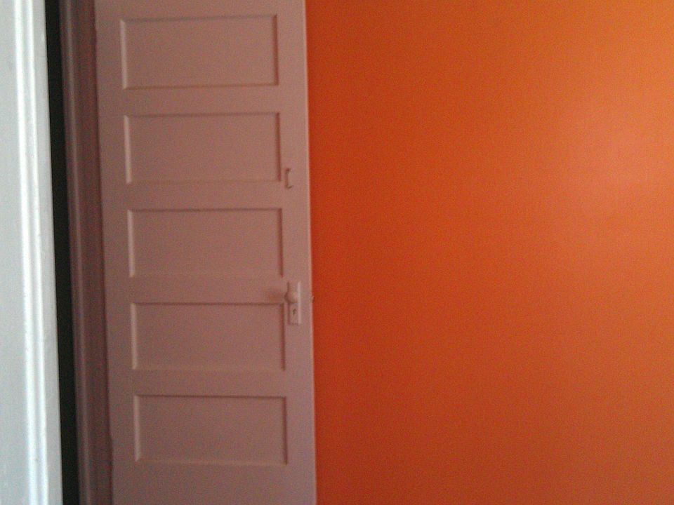 Bedroom 2/Den toward Bath.
