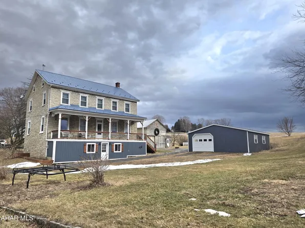 370 Chestnut St, New Enterprise, PA 16664