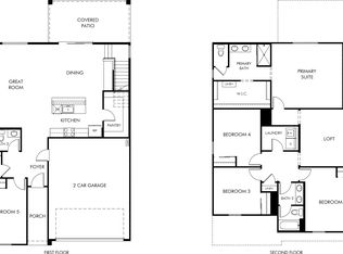 Emerald Plan, Sunset Crest - Premier Series, Tucson, AZ 85757