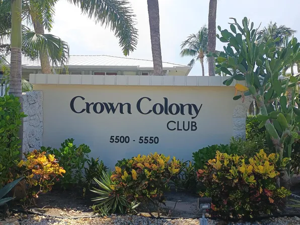 5510 N OCEAN N #207, Ocean Ridge, FL 33435